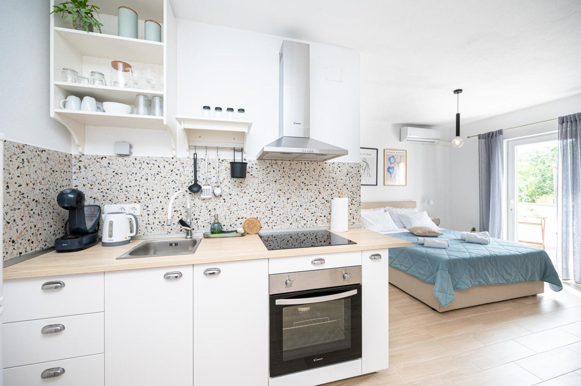 Apartments Kondric فينجيراك المظهر الخارجي الصورة