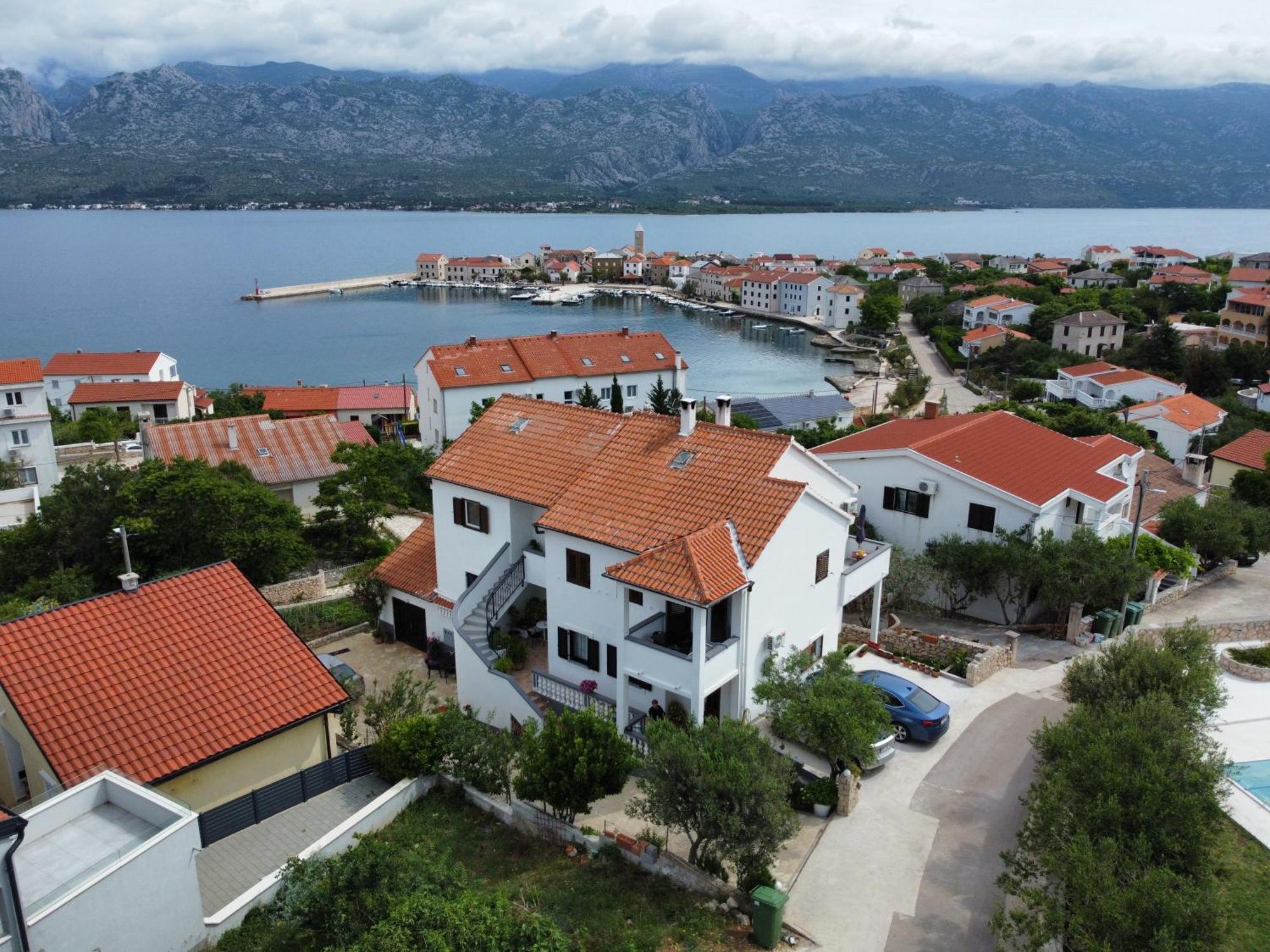 Apartments Kondric فينجيراك المظهر الخارجي الصورة